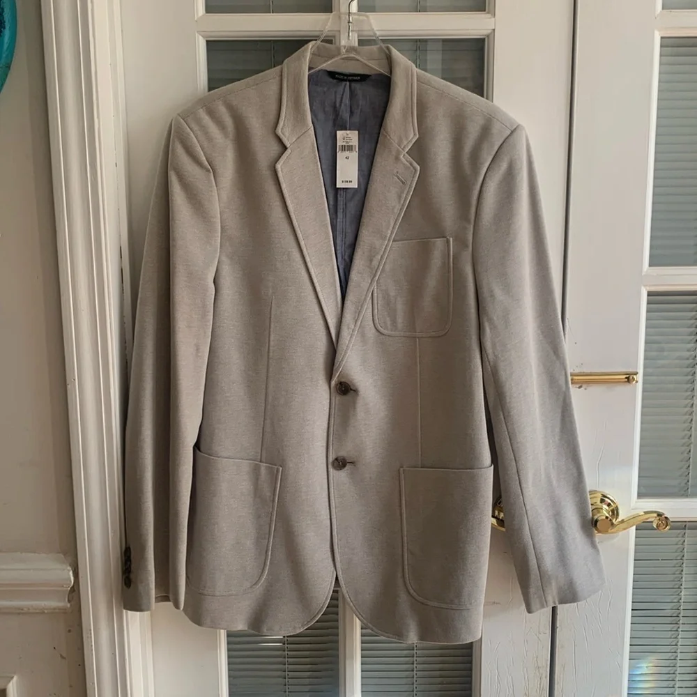 Banana Republic sport coat